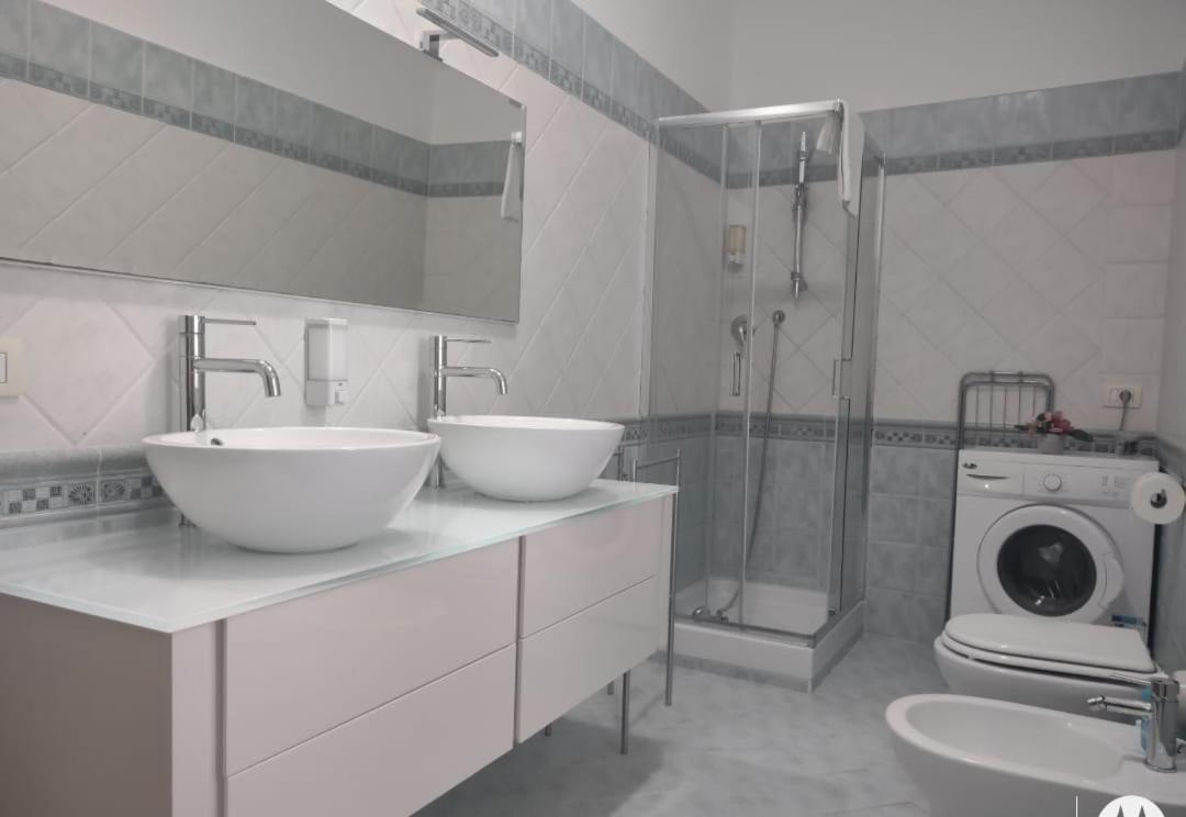Apartamento Lizzies Hus Fiumicino Exterior foto