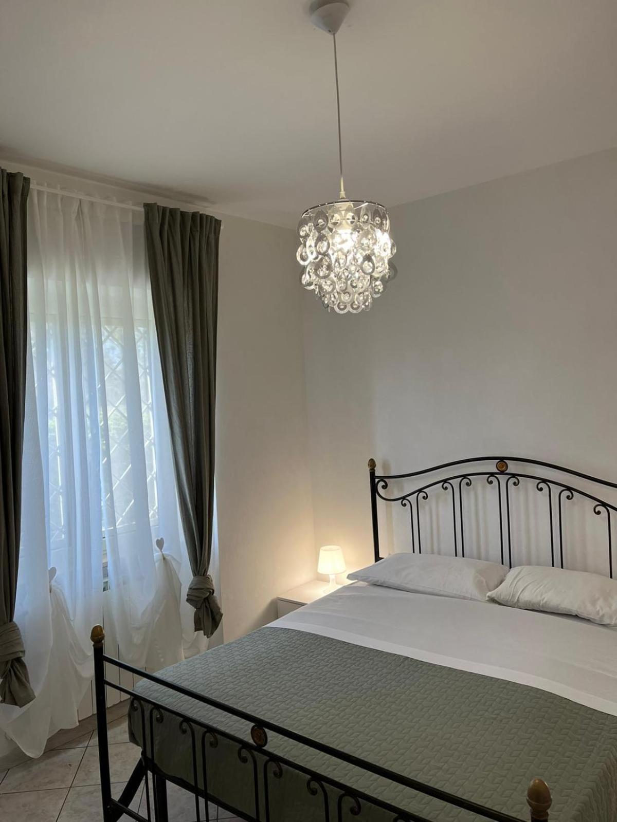 Apartamento Lizzies Hus Fiumicino Exterior foto