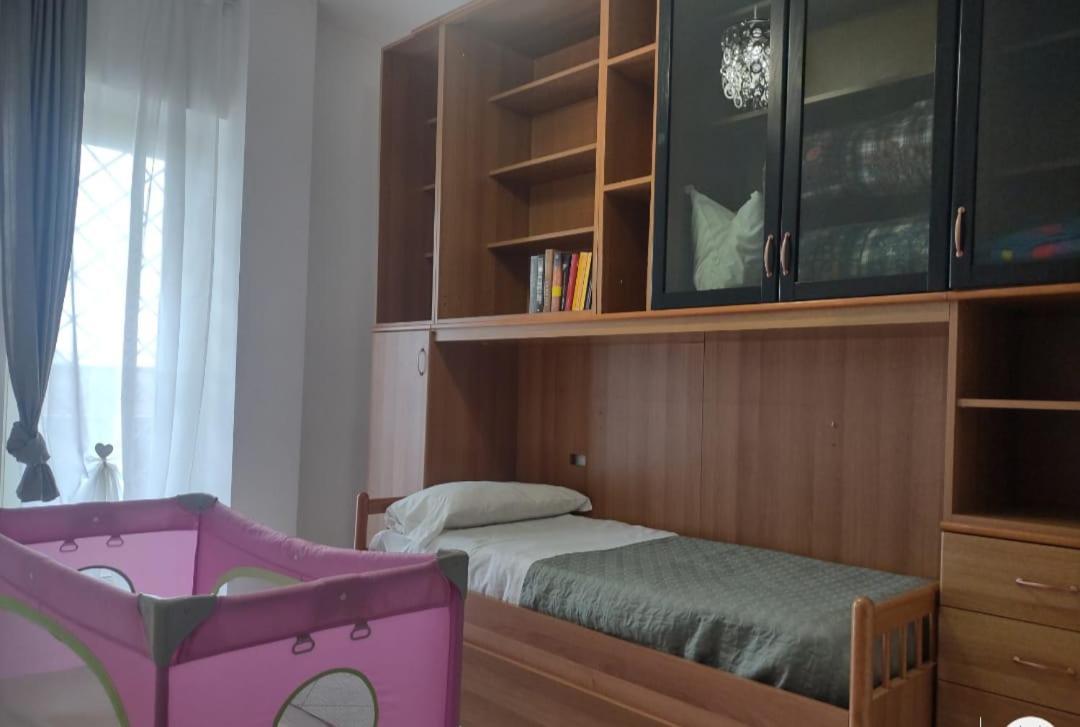 Apartamento Lizzies Hus Fiumicino Exterior foto