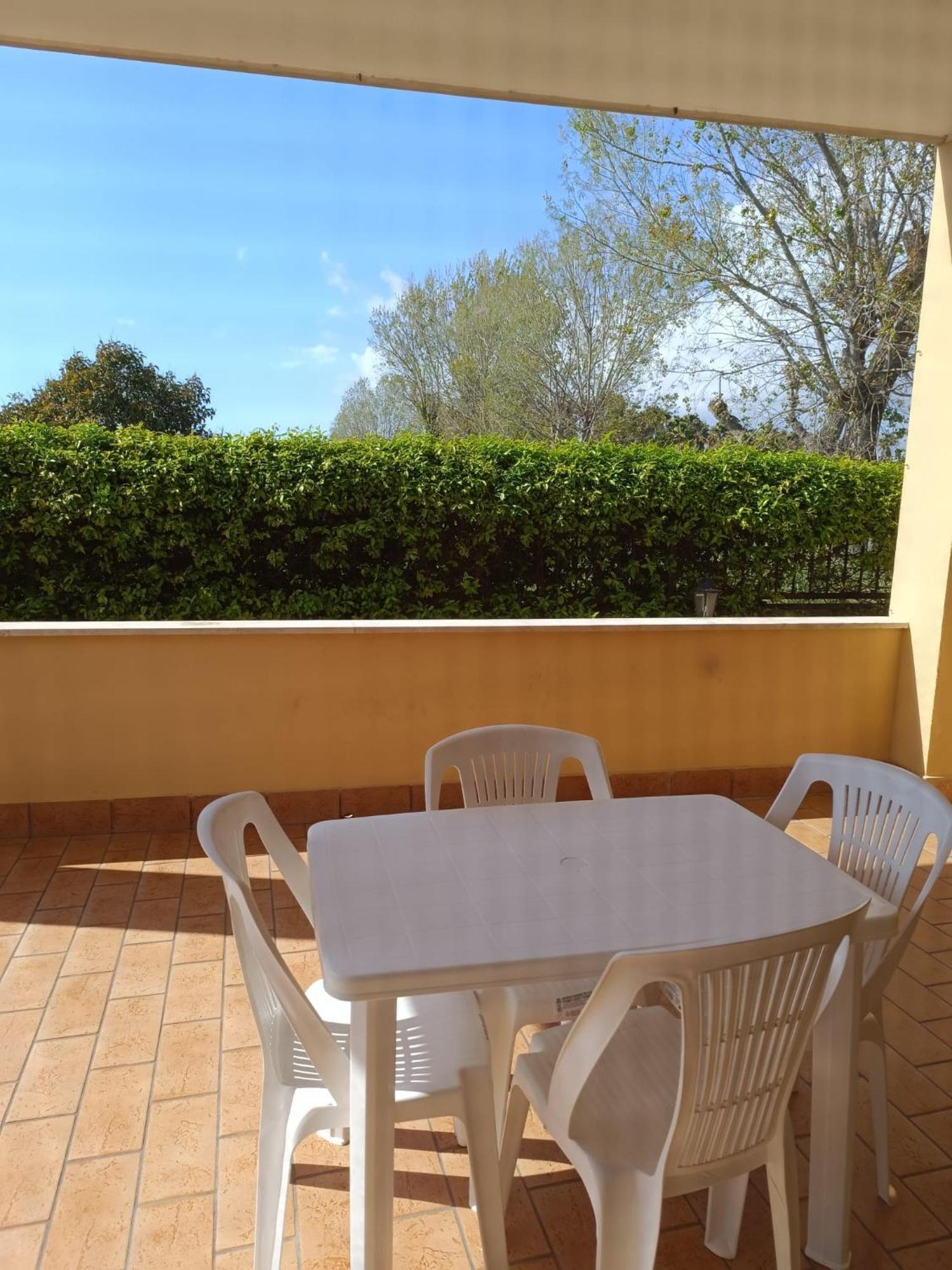 Apartamento Lizzies Hus Fiumicino Exterior foto